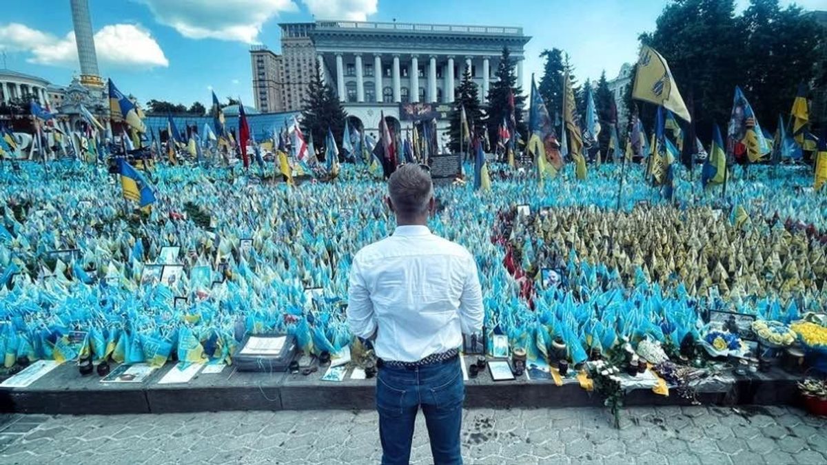 Orbán Balázs: A Tisza Párt összejátszik az ukrán titkosszolgálattal