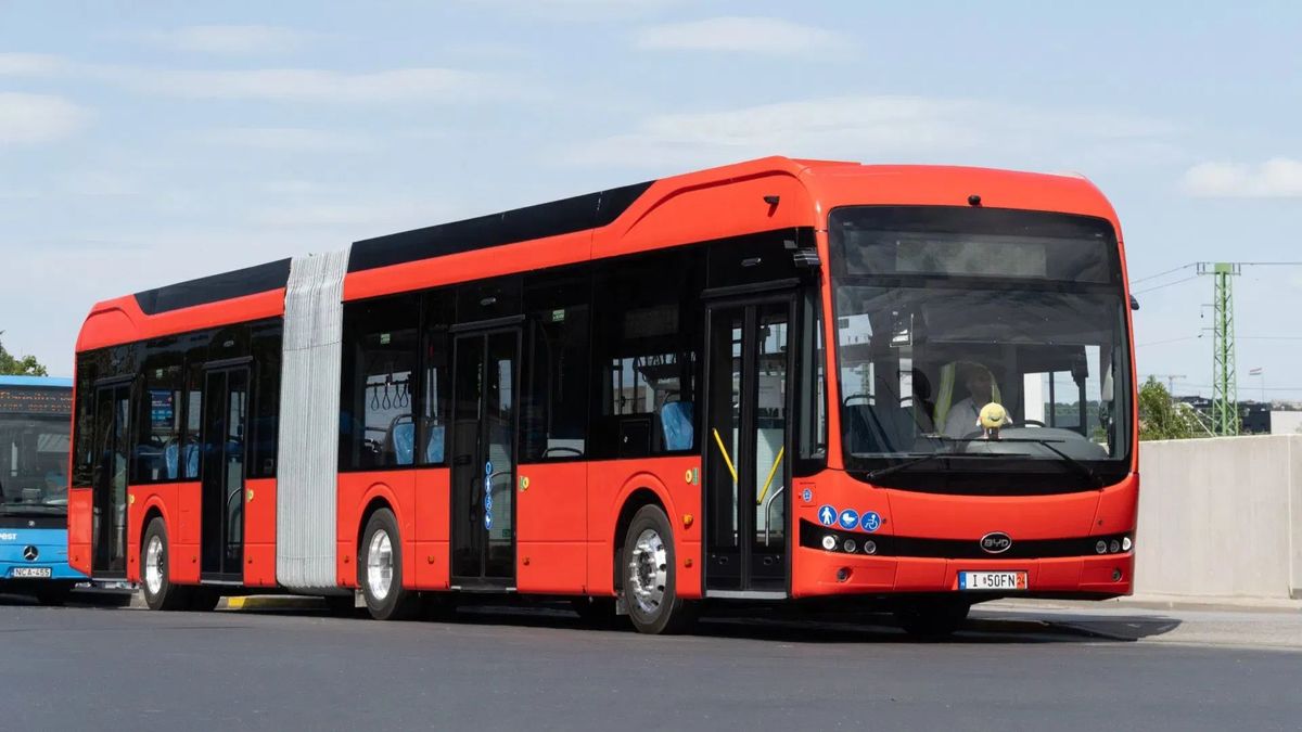 Megmutatta a BYD, mit tud Magyarországon: német vetélytársat ütött ki Kaposváron