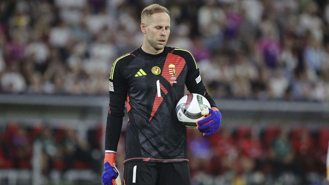 Gulácsi Péter végleg lemondta a magyar válogatottságot