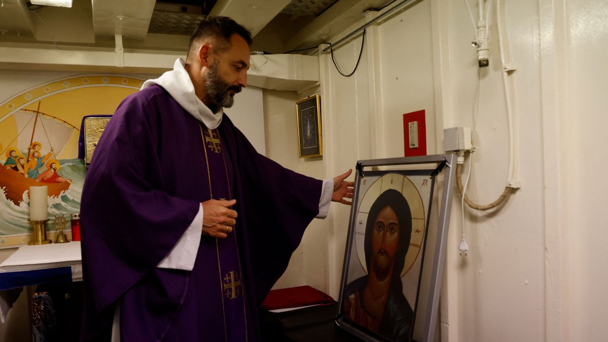 „Allah akbar” kiáltással támadtak egy katolikus papra Franciaországban