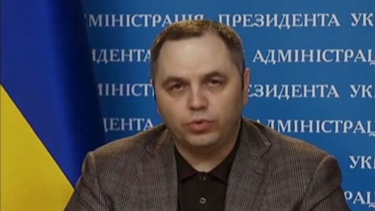 A nyílt utcán végezték ki a volt ukrán elnök tanácsadóját