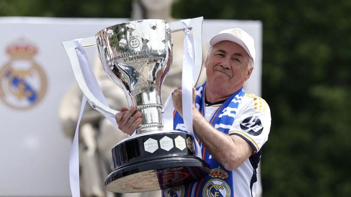 Megvan a bejelentés – most már biztos, hogy új edzője lesz a Real Madridnak