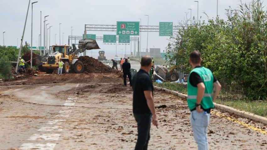 Jemeni rakéta csapódott be a Ben Gurion repülőtér közelében