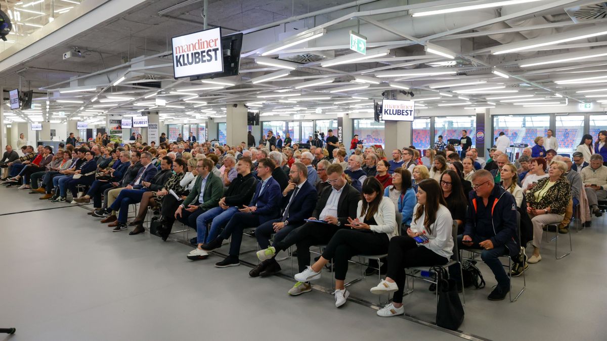 Ünnepnap a magyar jobboldal számára: ilyen volt a Mandiner első Klubestje Gyurcsány lemondását és a pápaválasztást követően