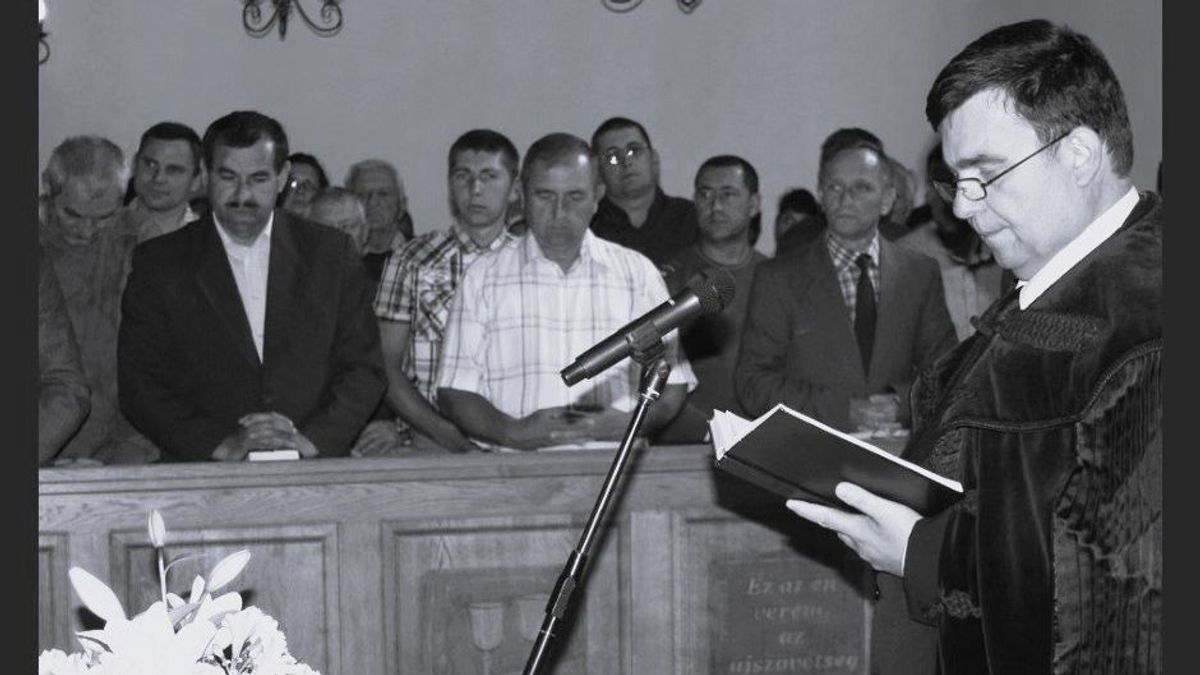 Gulyás Gergely megrendült sorokkal búcsúzott a kárpátaljai magyarság megmaradásáért küzdő lelkésztől