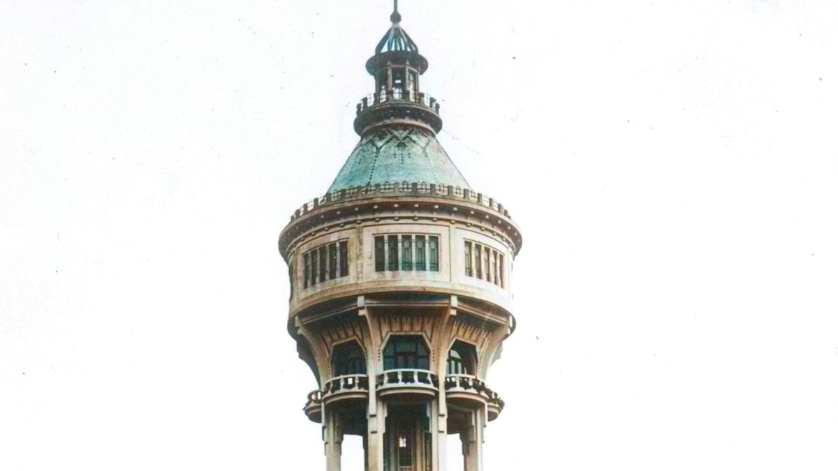 A vasbeton művésze