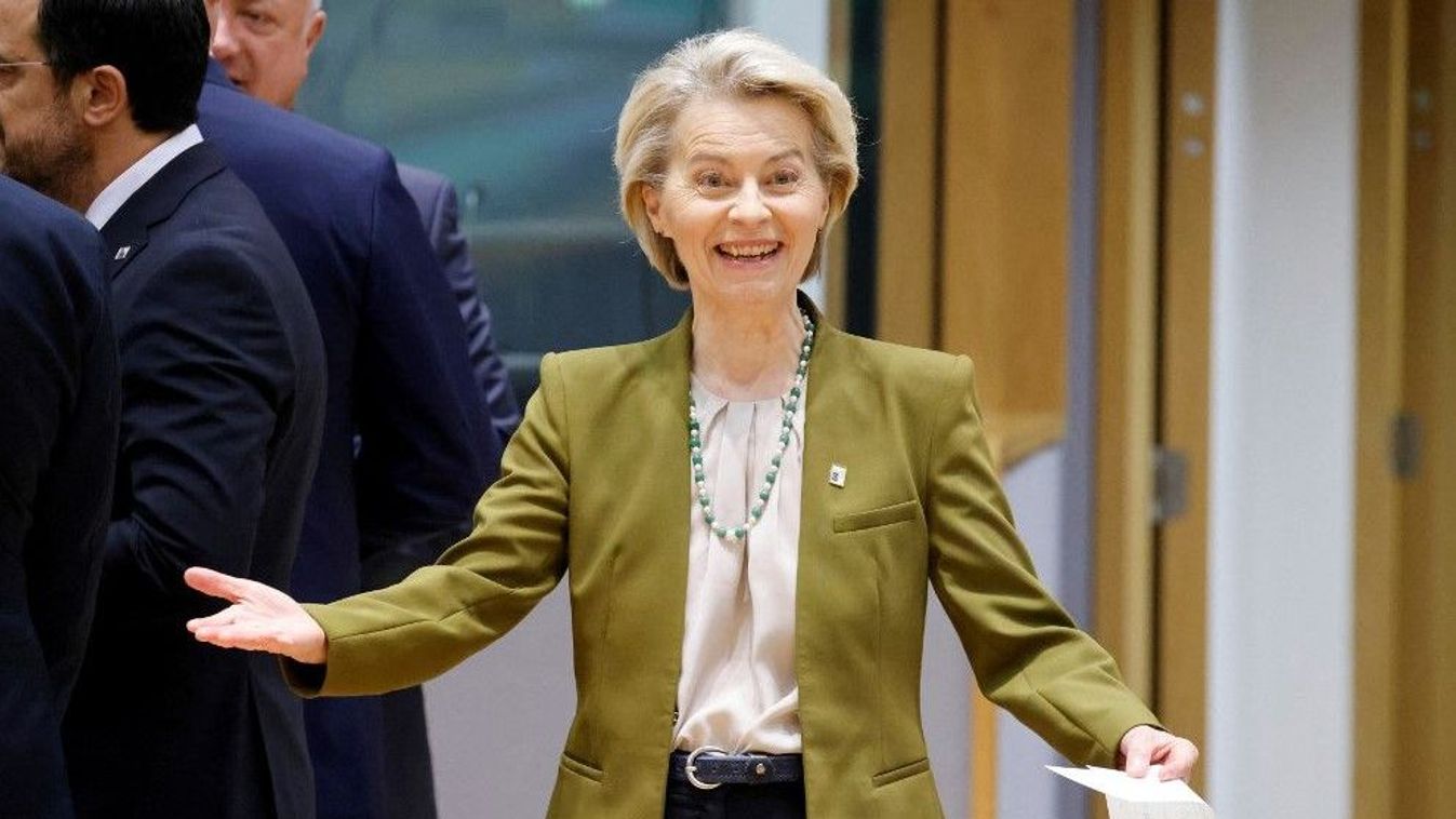 Ursula Von der Leyen