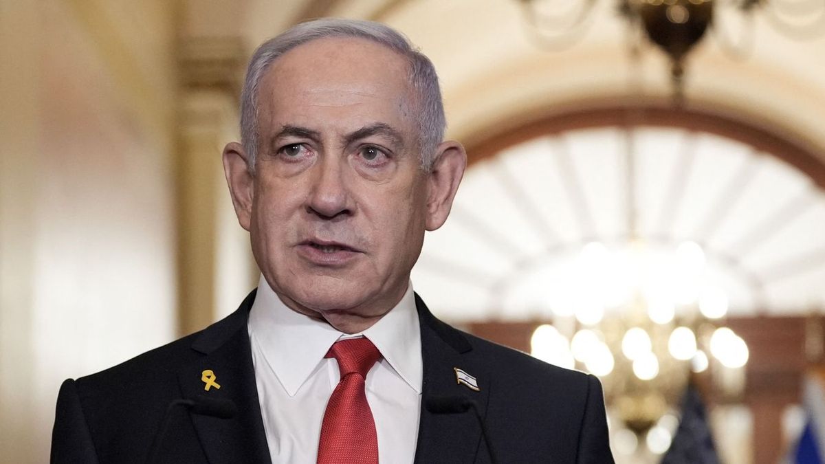 Netanjahu_Donald Trump