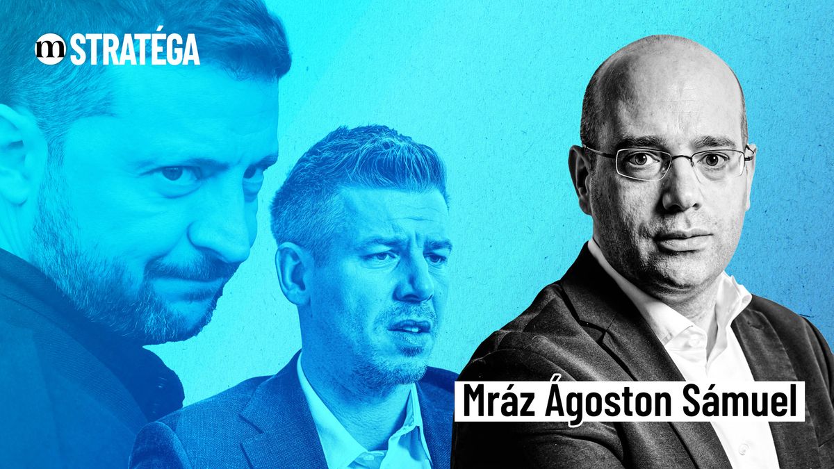 Brüsszel, Ukrajna, titkosszolgálatok: mindenki kampányol? – Mráz Ágoston Sámuel a Stratégában