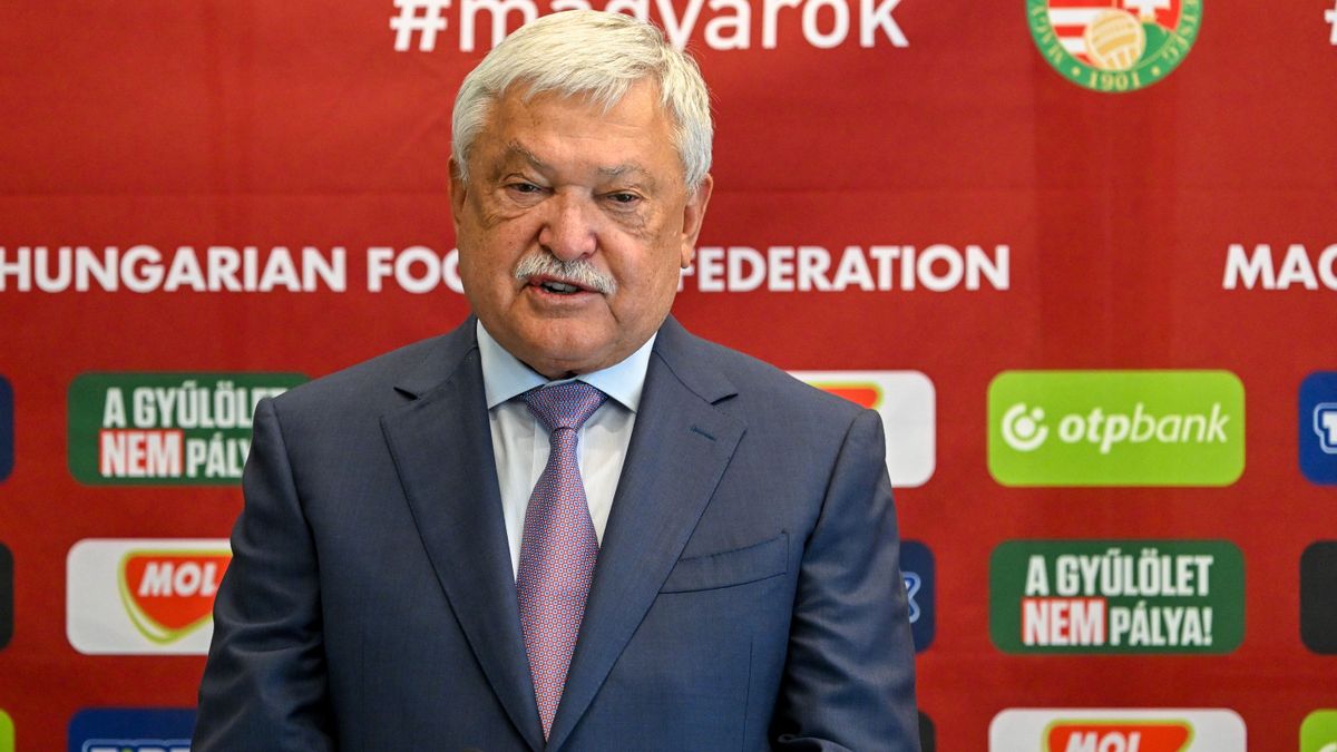 „A magyaroktól mindenki fél; Csányi a futballvezetés Messije” – hihetetlen dicséret a világfutball irányítóitól (VIDEÓ)