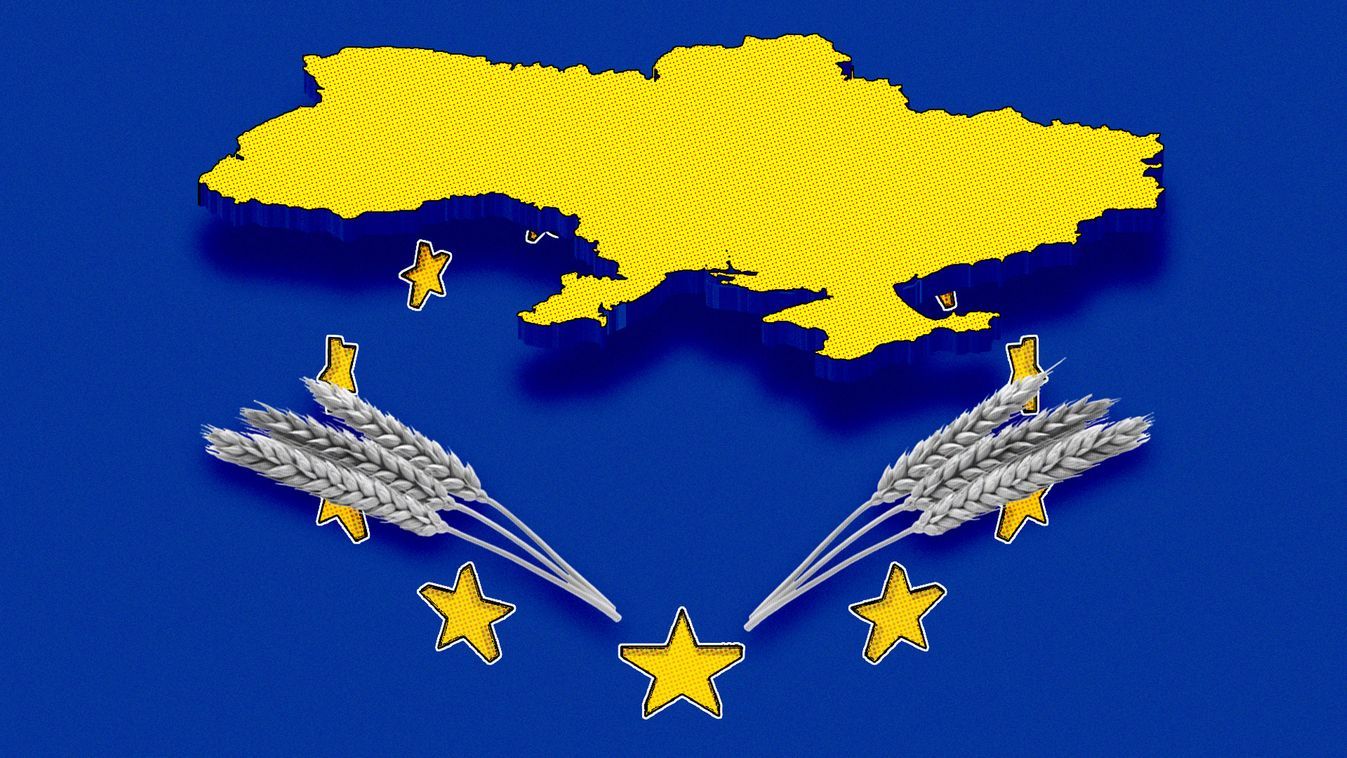 Ukrajna EU-csatlakozása, magyar agrárium
