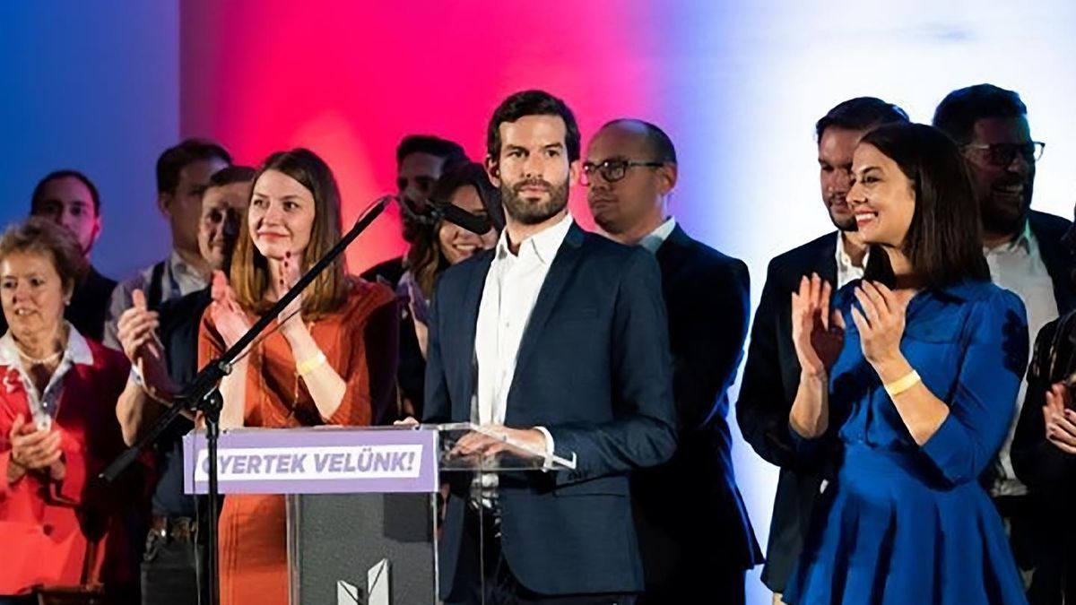 Fekete-Győr András meghúzta a váratlant: „Ne induljon a Momentum a 2026-os választásokon!”
