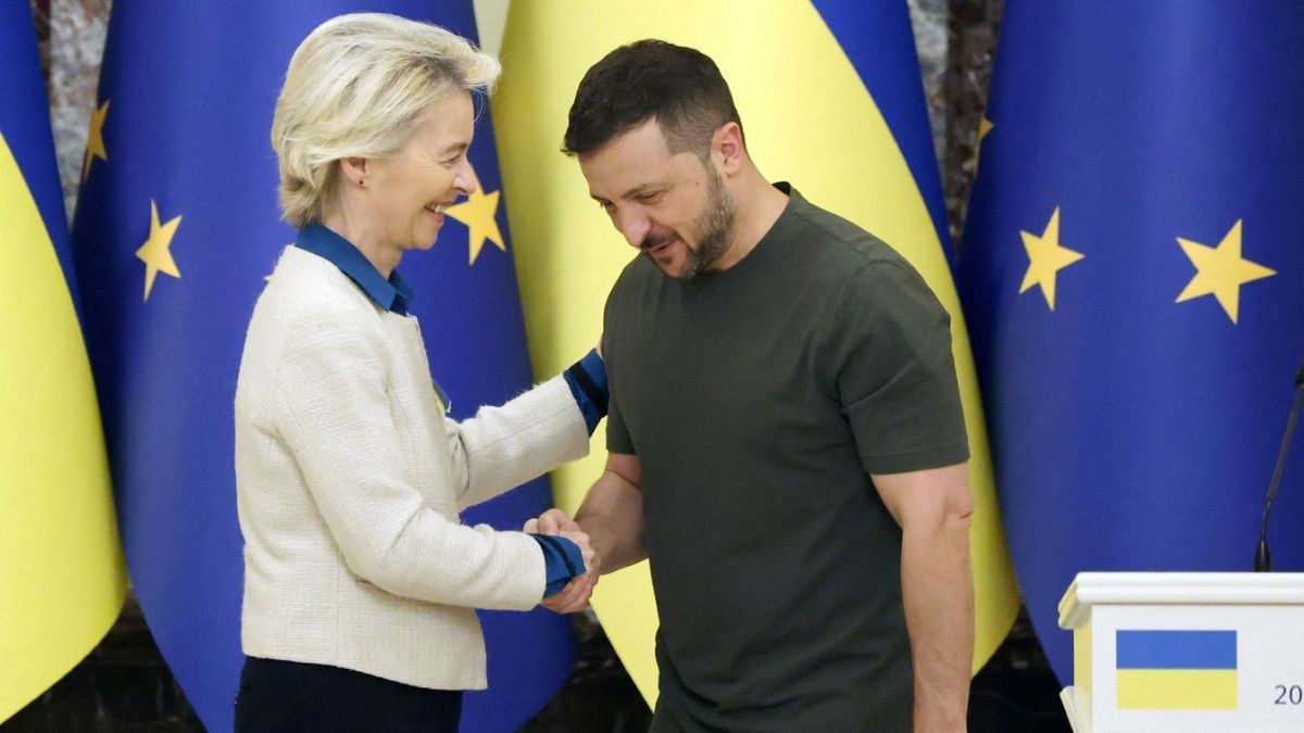Erre azonnal reagálni kell: újabb tagállam szeretné lenyomni Ukrajna uniós tagságát a magyarok torkán (VIDEÓ)