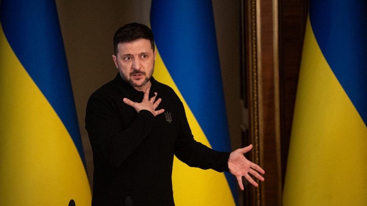 Politicón robbantott a brit katonatiszt: az ukrán EU-csatlakozás gyorsítása csak árt — legfőképp Ukrajnának
