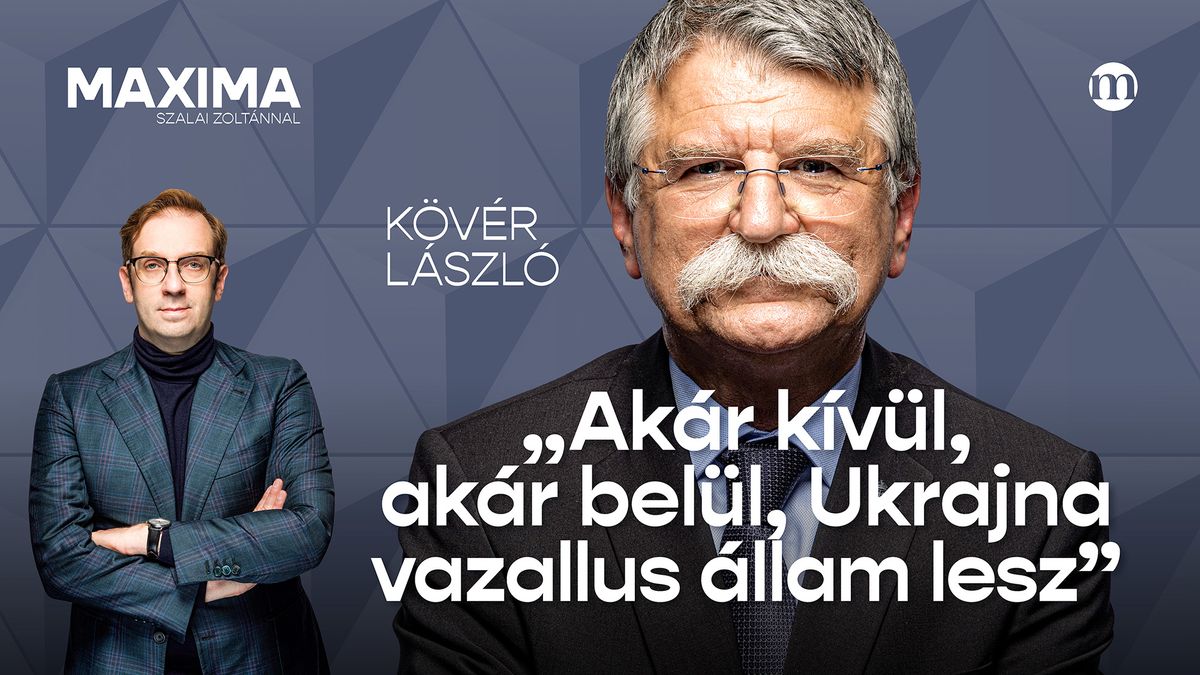 „A mi ellenségünk az, aki a hazának is az ellensége” – Kövér László a Maximában