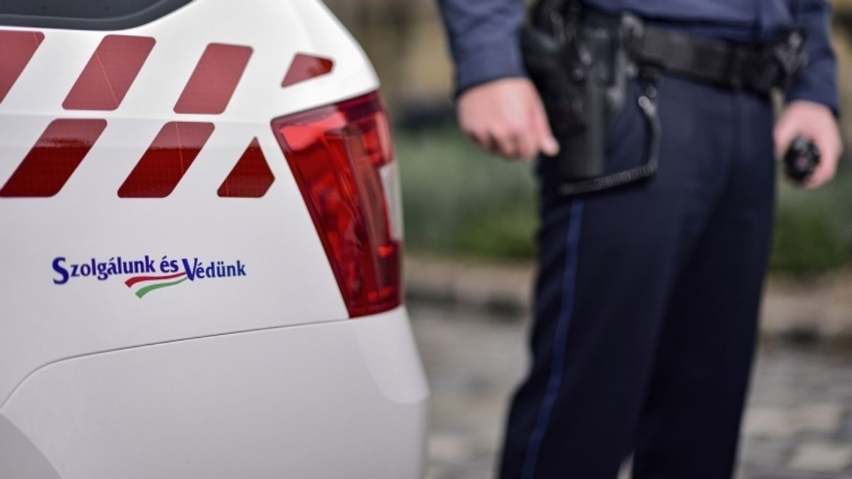 Újabb hatalmas drogfogás Budapesten
