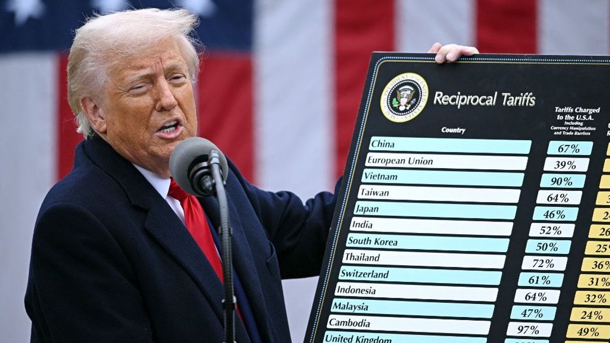 Trump keményen odapörkölt Kínának