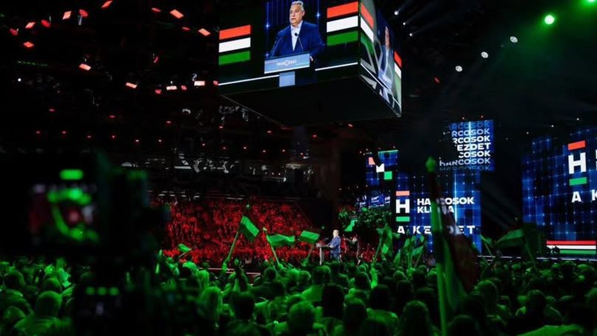 Látom, nagy a felháborodás, hogy Orbán Viktor internetes „harcosokat” toboroz