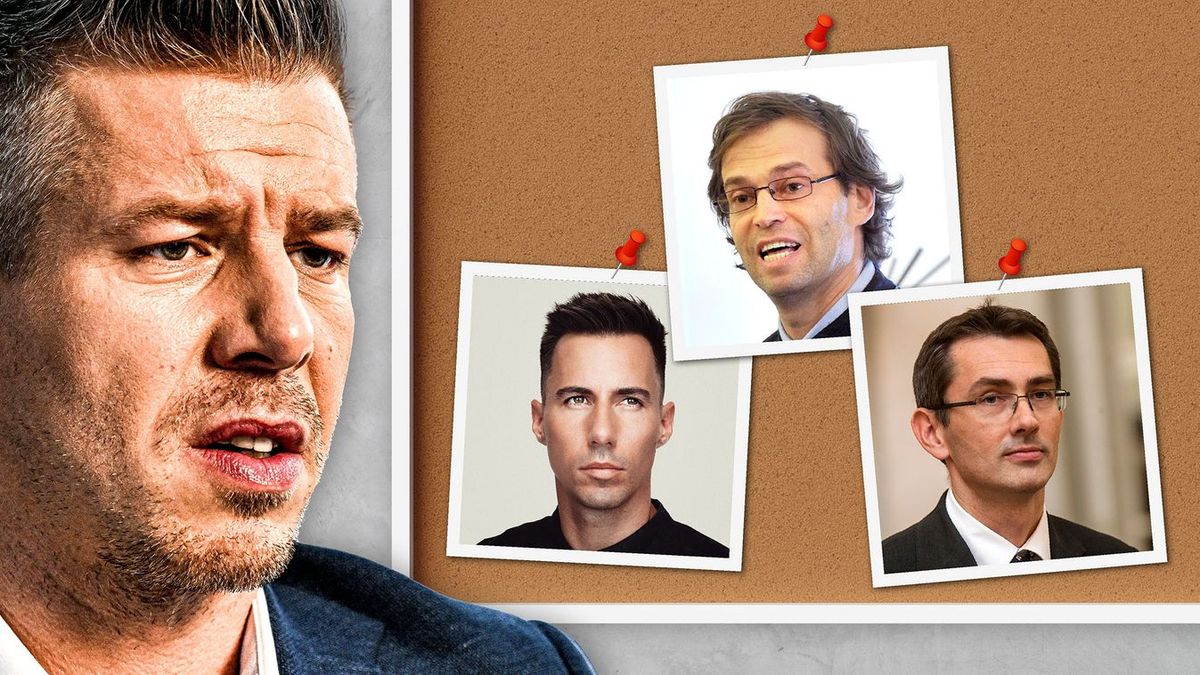 Durrant is a feljelentés: a célkeresztben Magyar Péter emberei, a gyanú kényszerítés