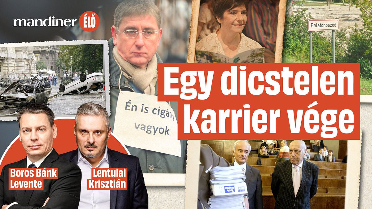 Gyurcsány kiszállt – megmenekül a DK, vagy széthullik teljesen? (VIDEÓ)