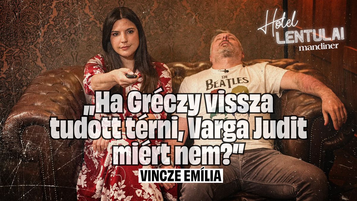 „Orbán Viktor a háta közepére nem kívánt TikTok-videókat, mégis jókat mennek!” – Hotel Lentulai (VIDEÓ)