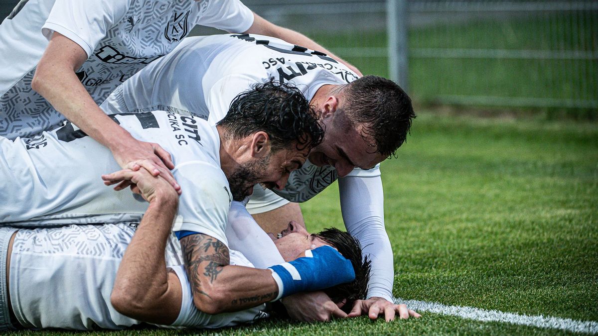 Nem segített a Vasasnak az ősi rivális – ismét a Kazincbarcika áll közelebb az NB I-hez! (VIDEÓ)