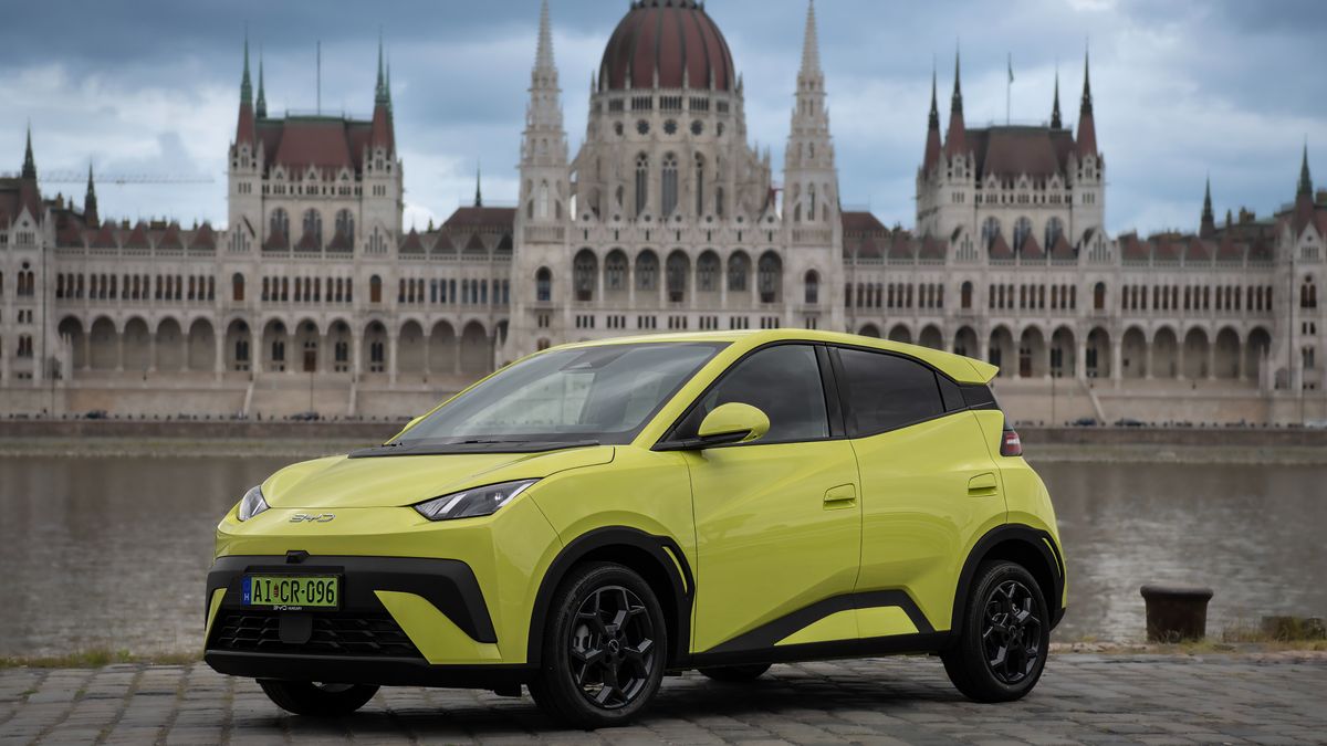 Bejött a jóslat: elérte a zöldhullám Magyarországot – és erről a BYD is tehet