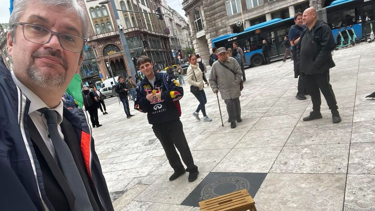 Kedden sem ússzuk meg dugók nélkül – délután jobb, ha elkerüljük ezt a szakaszt, Hadházy újra tüntet