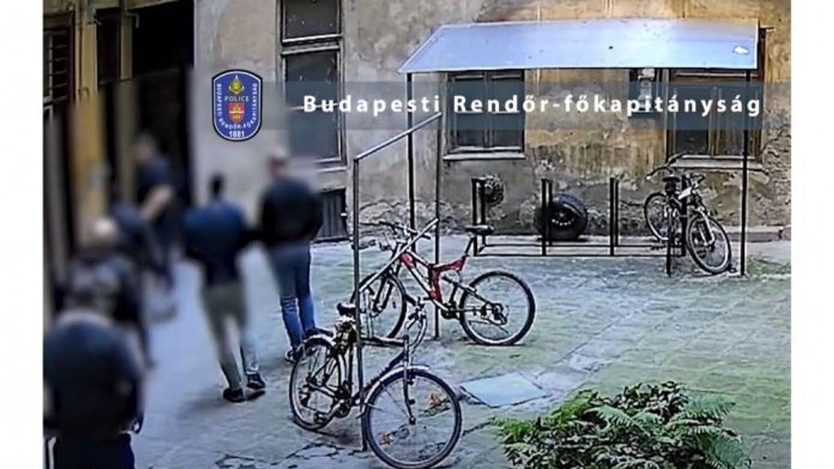 Nem pihennek a rendőrök – ezúttal Erzsébetvárosban húzták a rövidebbet a drogdílerek