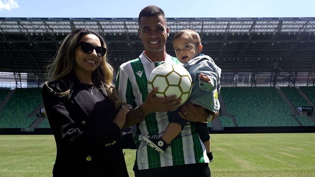 „Európa egyik nagy klubjába érkeztem” – a Ferencváros új brazilja üzent a szurkolóknak (VIDEÓ)