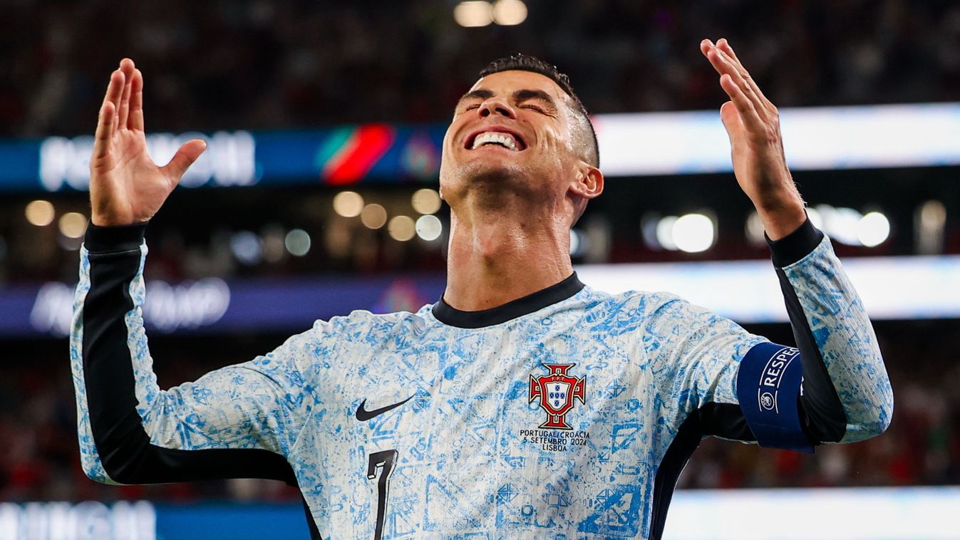 Cristiano Ronaldo távozik csapatától
