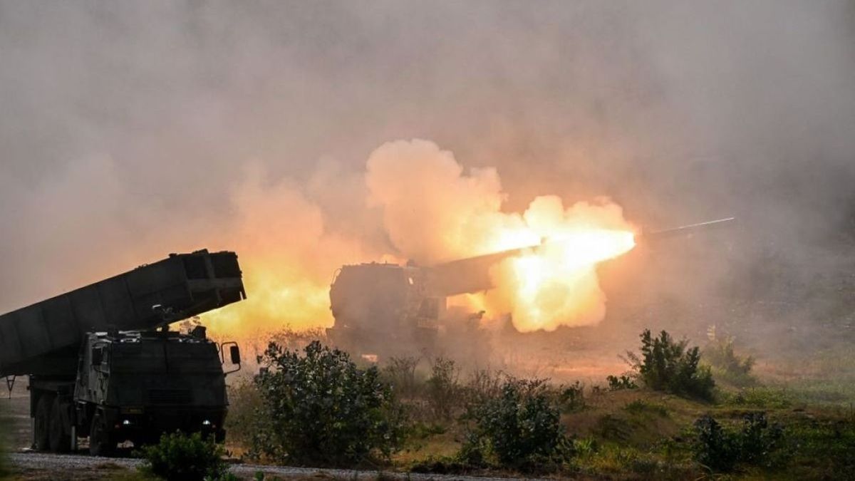 Nem törődnek Putyin vészjósló fenyegetésével: NATO-tagország veti be a HIMARS-ot