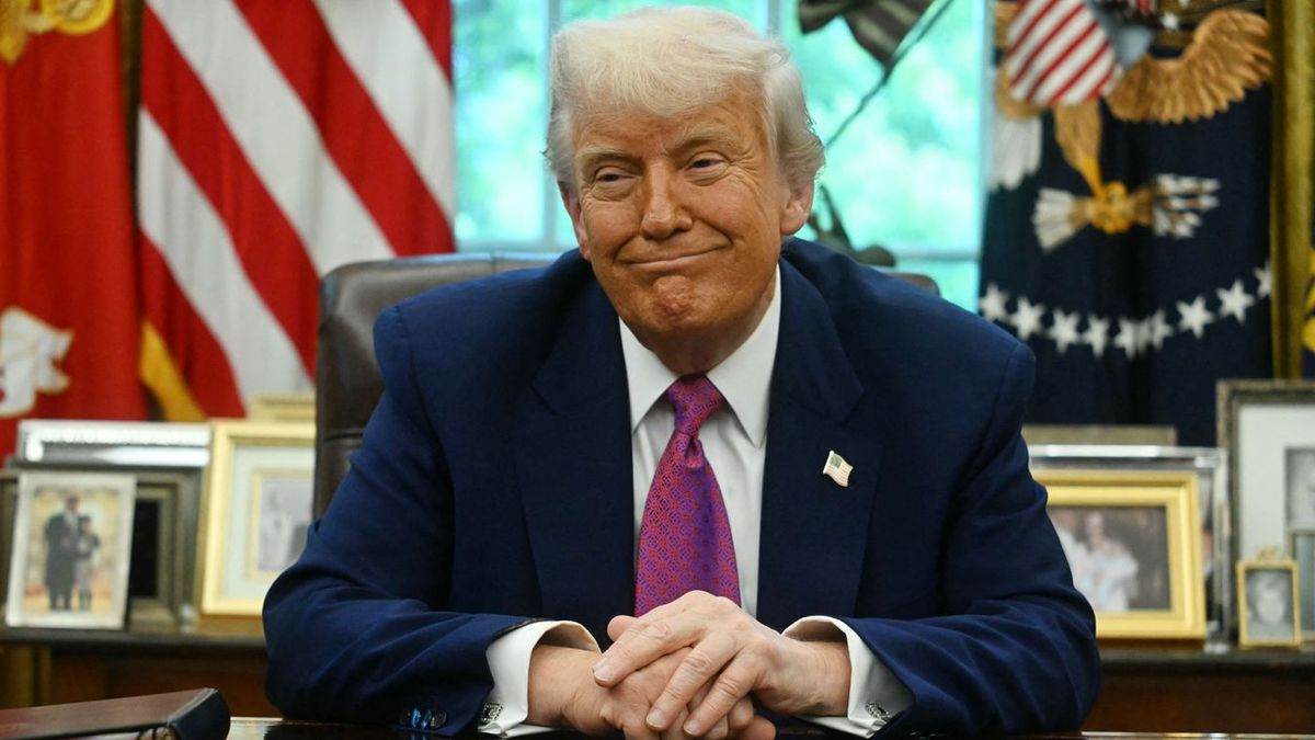 Kudarcot vallott Von der Leyen: Trump vámháborút indít Európa ellen