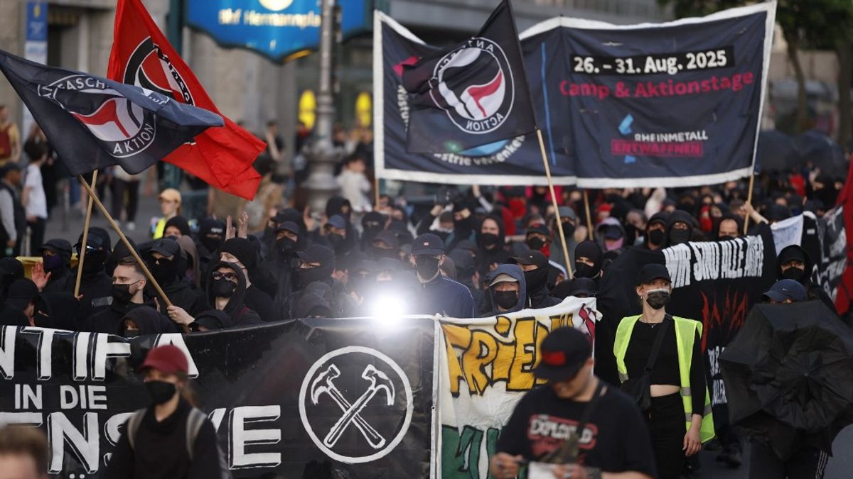 Breaking: Antifa támadás fenyegeti az MCC Brüsszel eseményét
