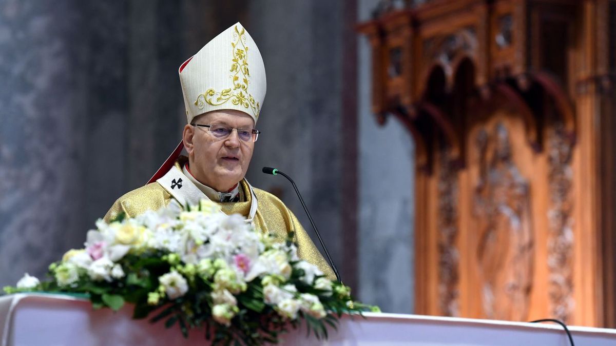 A Vatikánban és Brüsszelben is kimondták: ezért látják Erdő Péterben az új pápát!