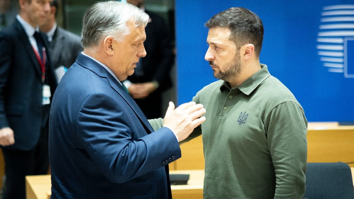 Orbán Viktor kőkeményen üzent Zelenszkijnek! – „Hogy mit gondolnak a magyarok, azt nem a kijevi elnök és nem a brüsszeli bürokraták döntik el!”