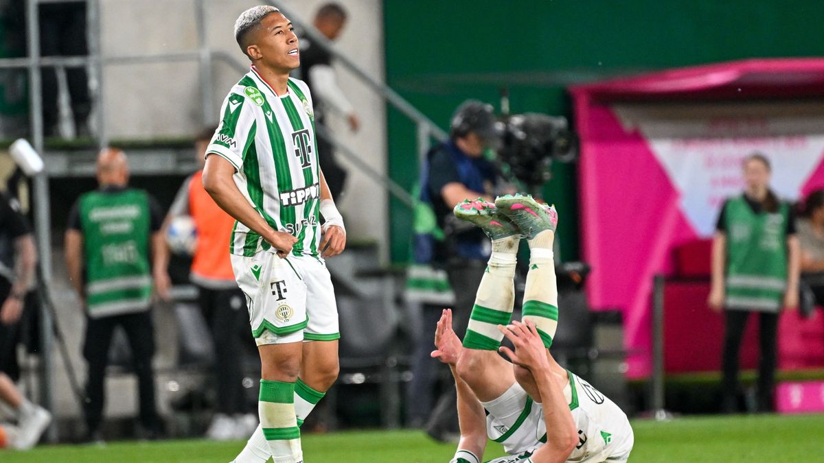 Robbie Keane előbb kifakadt a Fradi braziljának cseleire, majd dicsérte őt