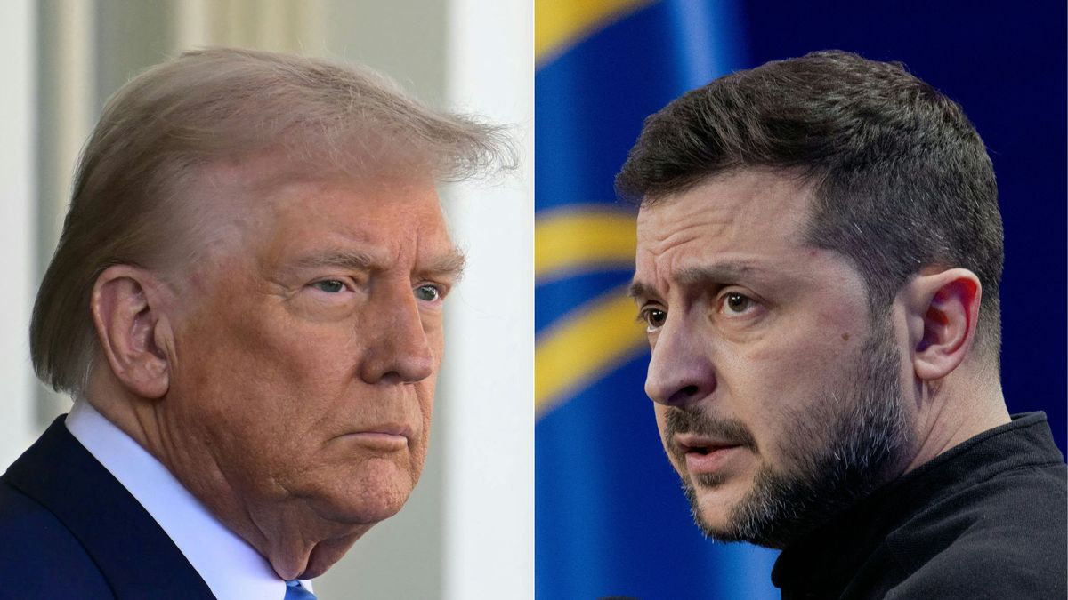 Zelenszkij támogatja Trump törökországi békejavaslatát