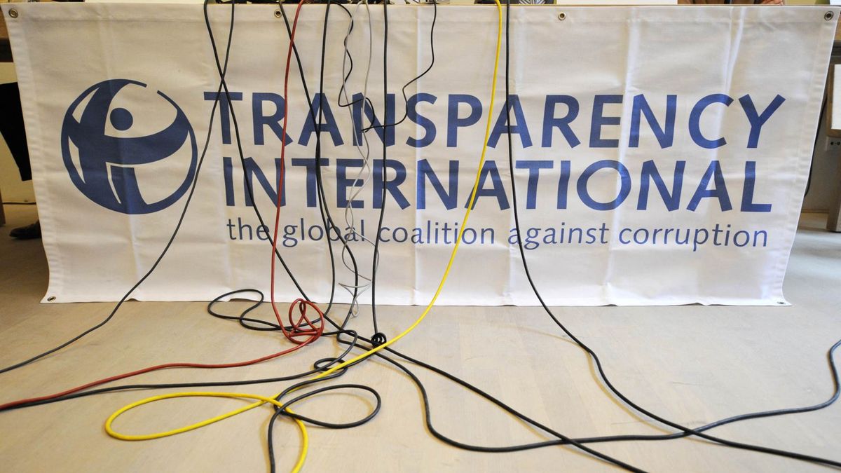 A Transparency és társai tettek keresztbe a korrupcióellenes jelentésnek