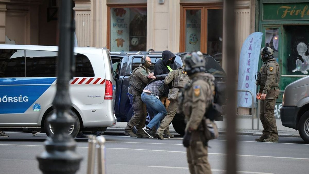 Letartóztatták a Magyarországon elfogott ukrán kémet