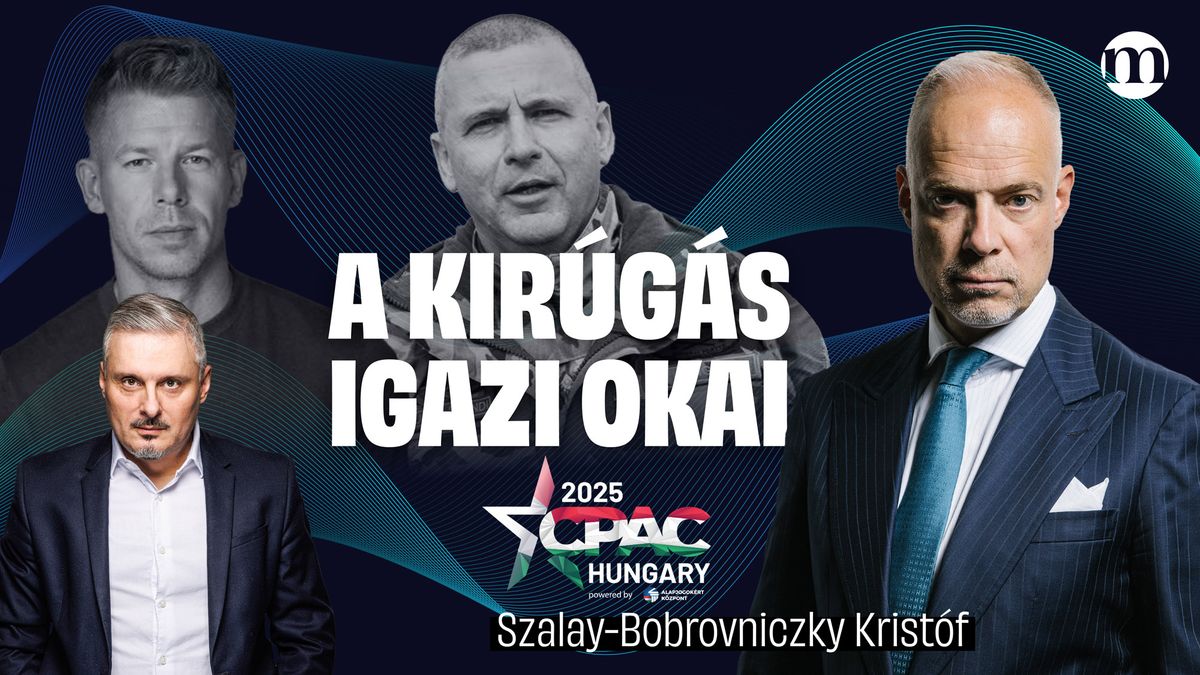 Megvan, miért rúgták ki Ruszin-Szendit – jövő héten jönnek a bizonyítékok! (VIDEÓ)