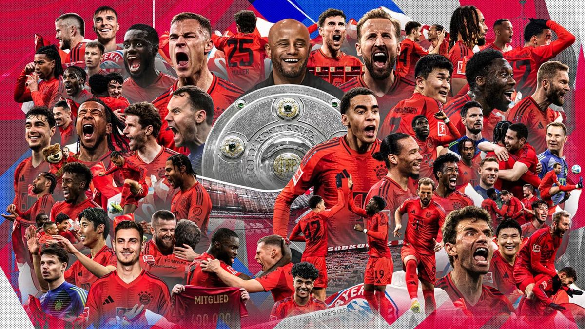 Bajnok a Bayern München, megvan Harry Kane első klubtrófeája! (VIDEÓ)