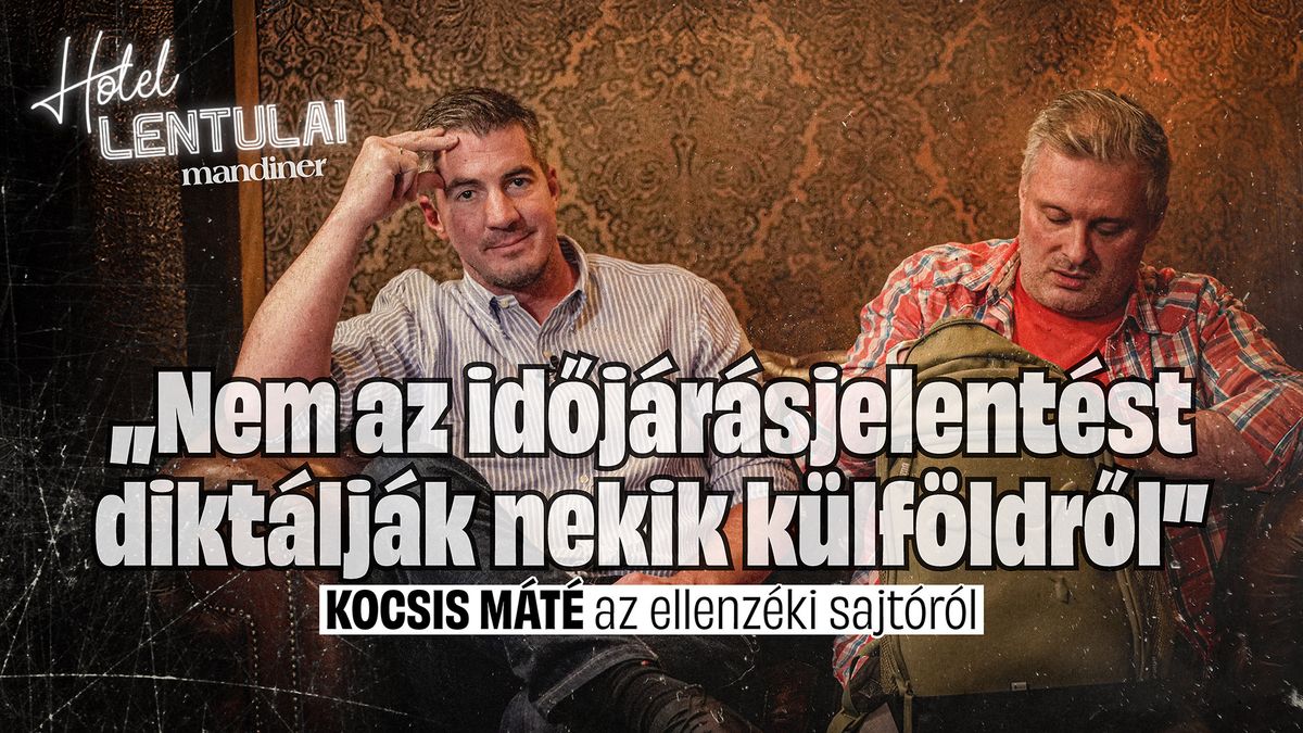 Dr. Erőss Pál unokája? Kocsis Máté mesélt Magyar Péter vizsgázási trükkjeiről (VIDEÓ)