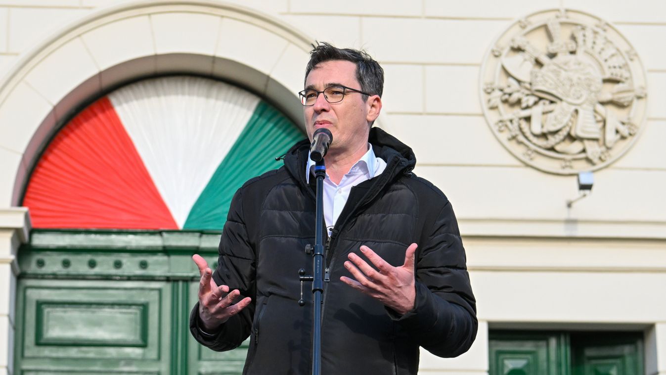 Karácsony Gergely