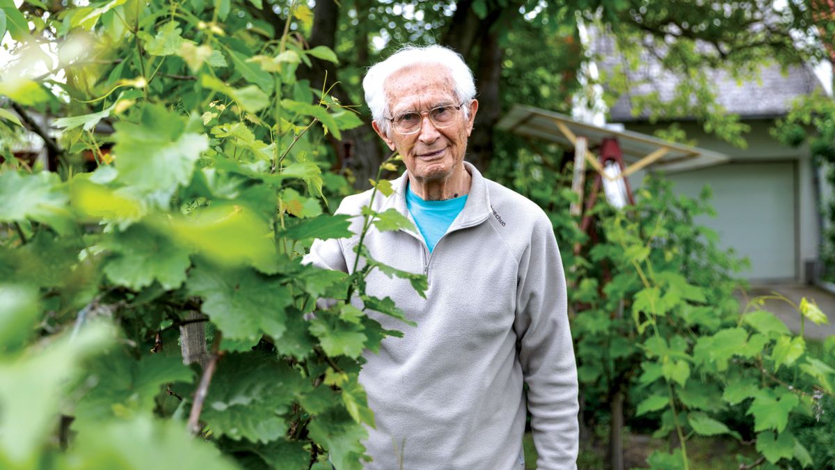 Az ország matematikatanára, akinek könyvét még az űrben is emlegették– Obádovics J. Gyula a Mandinernek
