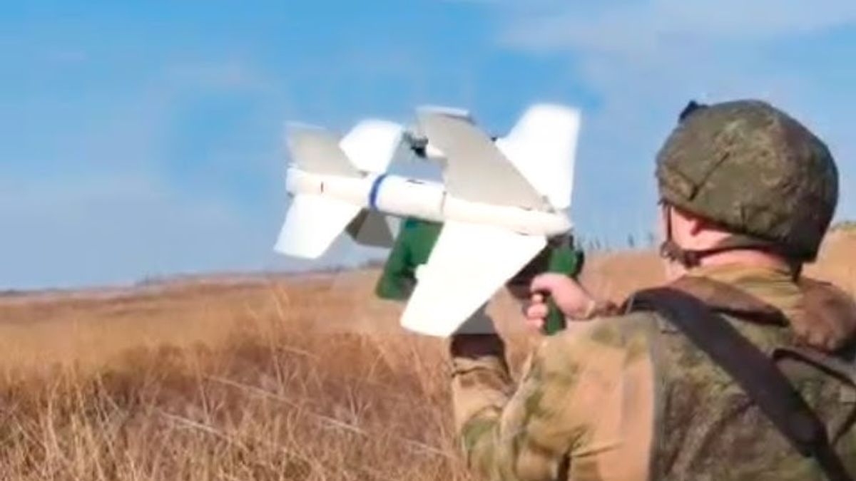 Íme az orosz szuperfegyver, amely véget vethet a drónháború korszakának (VIDEÓ)