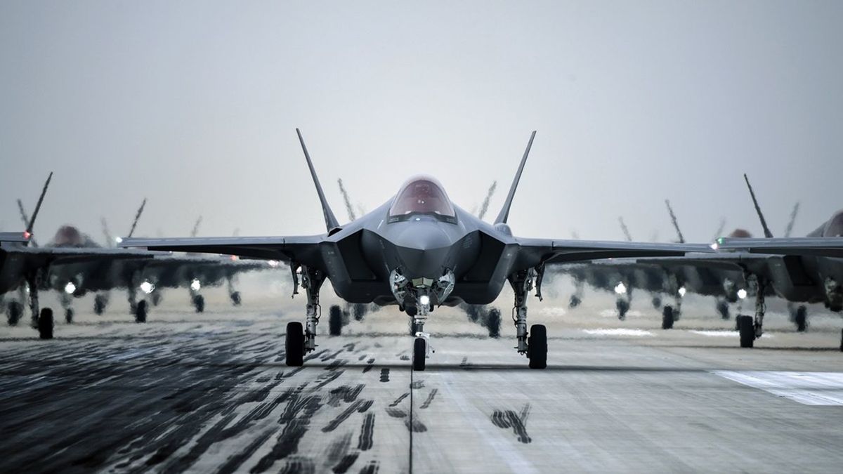 Mennyit fognak repülni a román F-35-ösök?