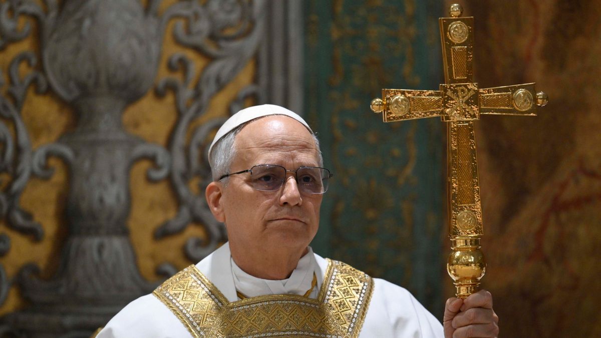 Nagy terve van XIV. Leó pápának, ha sikerrel jár, mindenki fellélegezhet