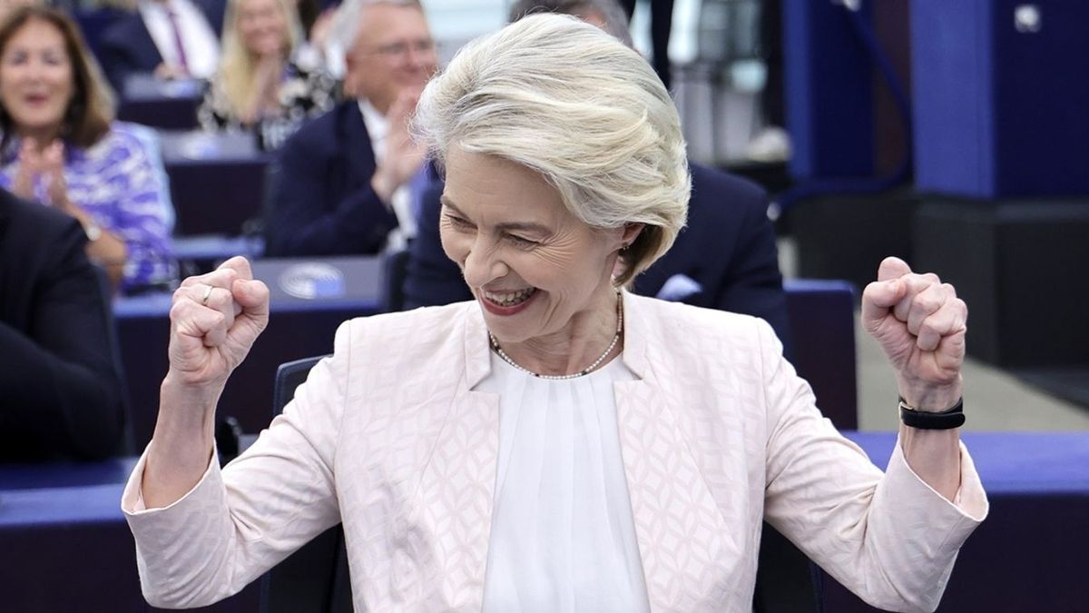 Ursula von der Leyen asztalán a javaslat, elkezdődött a bosszú Magyarország ellen
