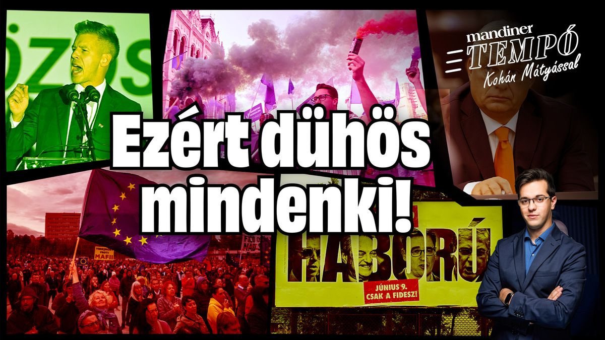 A kormány is aggódhatna: újra tüntetnek a fiatalok – egy videojáték miatt (VIDEÓ)